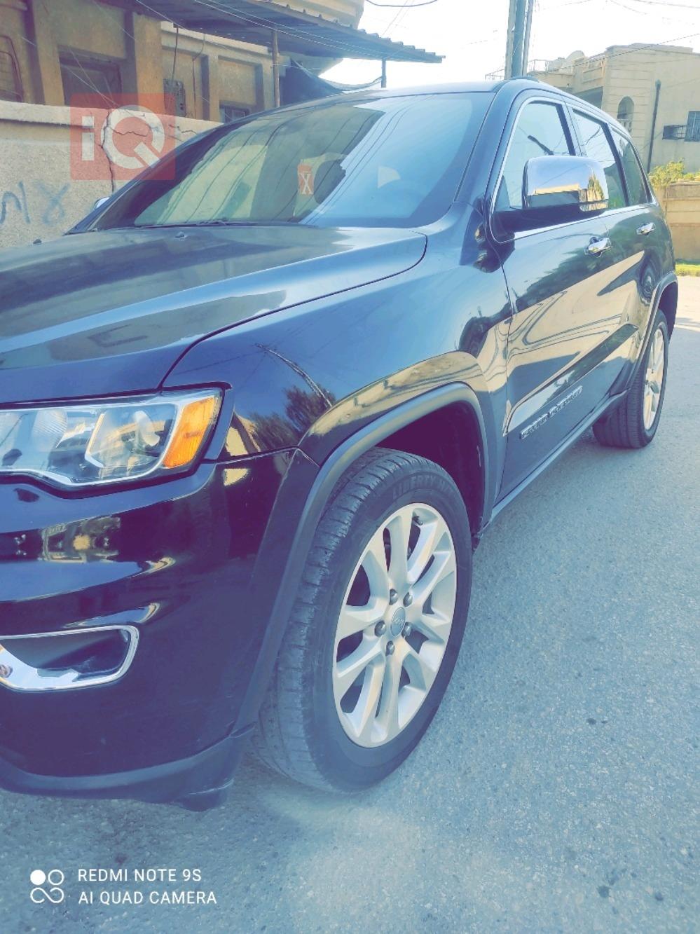 جيب جراند شيروكي